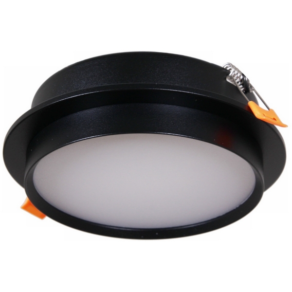 

Точечный светильник Reluce 70001-9.0-001RLD GX70 BK, Черный, 70001-9.0-001RLD GX70 BK