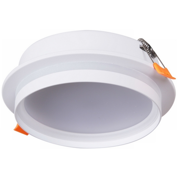 

Точечный светильник Reluce 70002-9.0-001RLD GX70 WT, Белый, 70002-9.0-001RLD GX70 WT