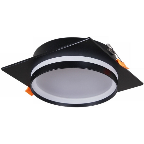 Изображение товара Точечный светильник Reluce 70002-9.0-001LD GX70 BK