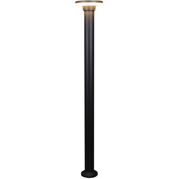 

Наземный светильник светодиодный Reluce 09974-0.7-001JH 1,0M LED12W BK RLOS, Черный, 09974-0.7-001JH 1,0M LED12W BK RLOS