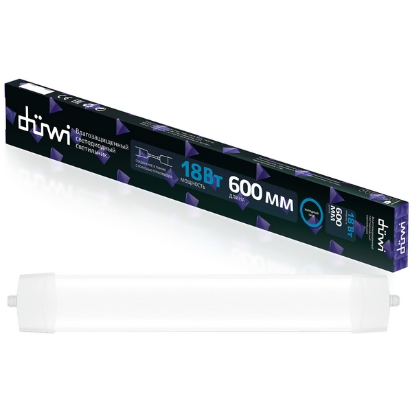 

Настенно-потолочный светильник светодиодный duwi 25090 6 Duwi, Белый, 25090 6