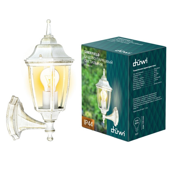 

Настенный фонарь уличный duwi 25727 1 Duwi, 25727 1