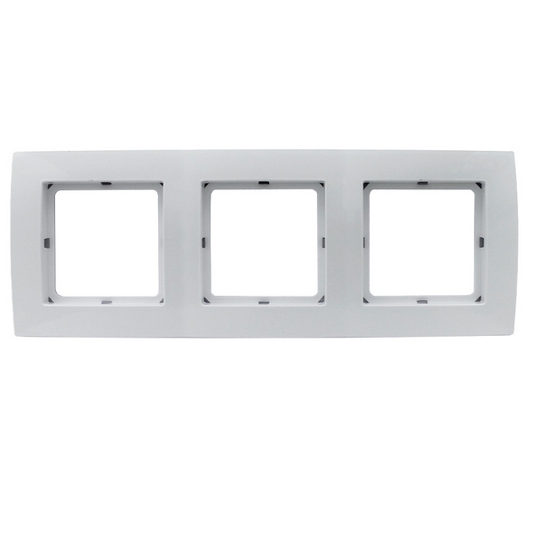 

Рамка на 3 поста Duwi PALAZZO 26472 9, Palazzo 26472 9