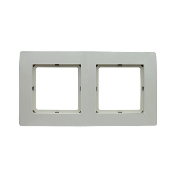 

Рамка на 2 поста Duwi PALAZZO 26490 3, Palazzo 26490 3