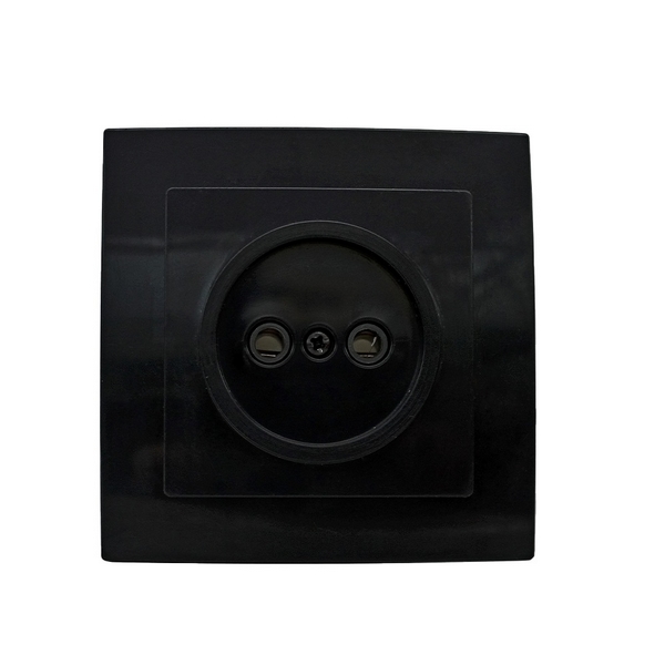 

Розетка без заземления с шторкой Duwi PALAZZO 26502 3, Palazzo 26502 3