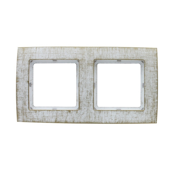 

Рамка на 2 поста Duwi PALAZZO VINTAGE 26584 9, PALAZZO VINTAGE 26584 9