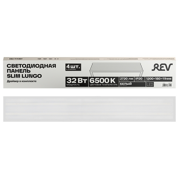 

Светодиодная панель REV 28970 8, 28970 8