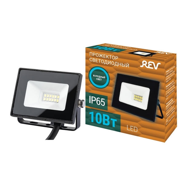 

Прожектор уличный IP65 светодиодный REV 32300 6, 32300 6
