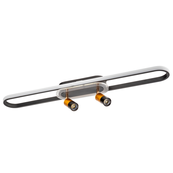 

Спот Ritter Lanterna 51634 1, Золото, Lanterna 51634 1