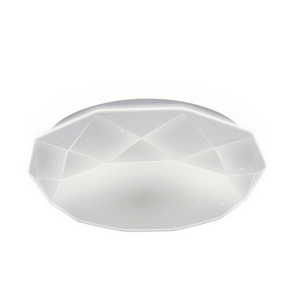 

Светильник потолочный светодиодный Ritter Brilliance 52104 4, Белый, Brilliance 52104 4