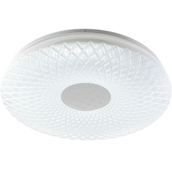 

Светильник потолочный светодиодный Ritter Diamond 52314 7, Белый, Diamond 52314 7