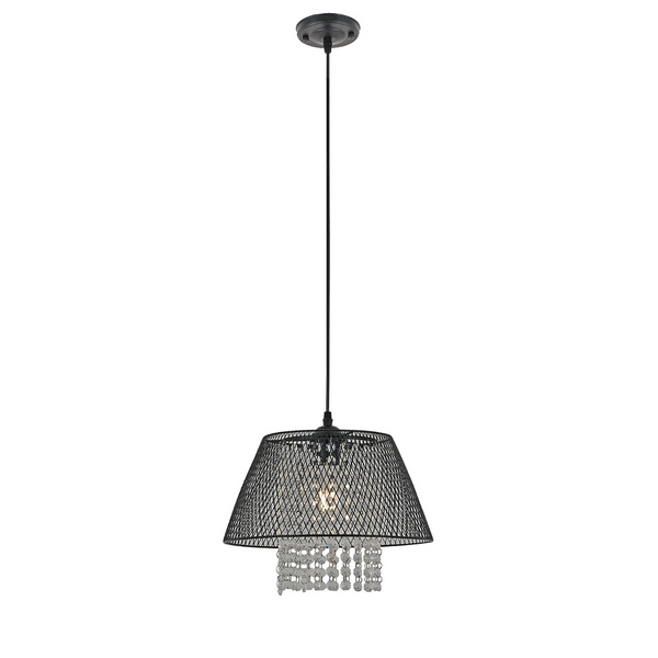 

Подвесной светильник Ritter Ferrara 52533 2, Черный, Ferrara 52533 2