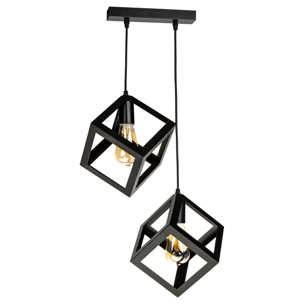 

Подвесной светильник Ritter Soffitta 52627 8, Черный, Soffitta 52627 8