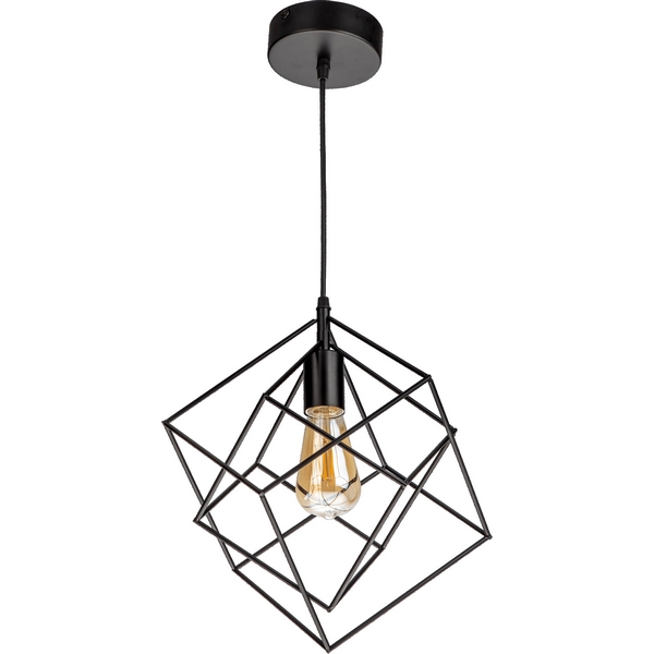 

Подвесной светильник Ritter Soffitta 52628 5, Черный, Soffitta 52628 5