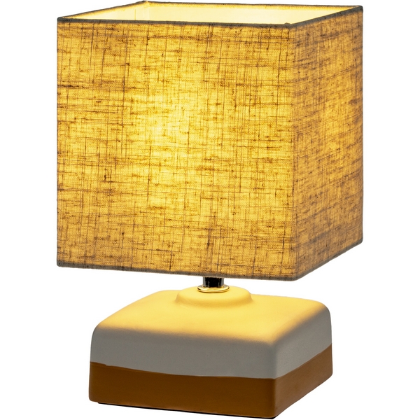 

Настольная лампа Ritter Biscuit 52707 7, Бежевый, Biscuit 52707 7