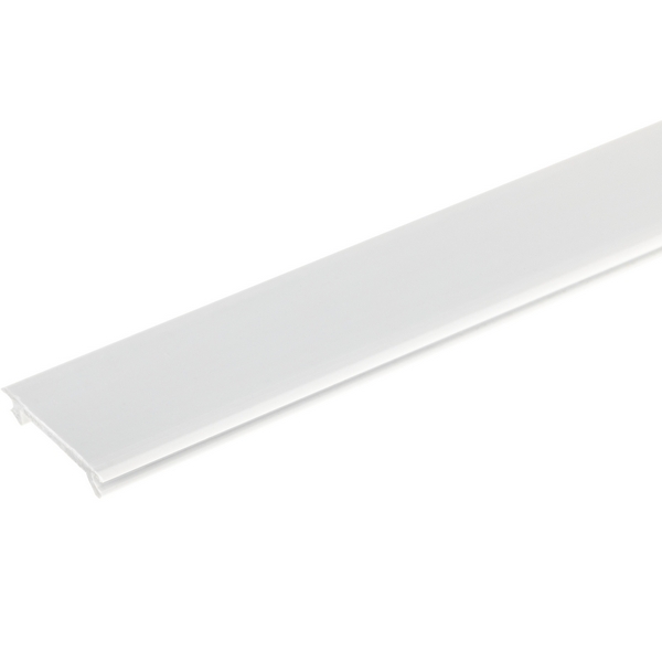 

Планка - накладка для шинопровода, отдельная, пластик, белый Ritter Artline 53095 8, Artline 53095 8