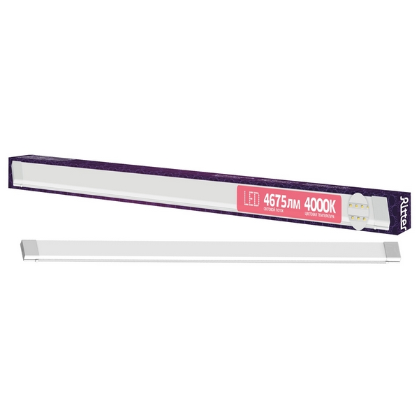 

Настенно-потолочный светильник светодиодный Ritter 56152 1, Белый, 56152 1