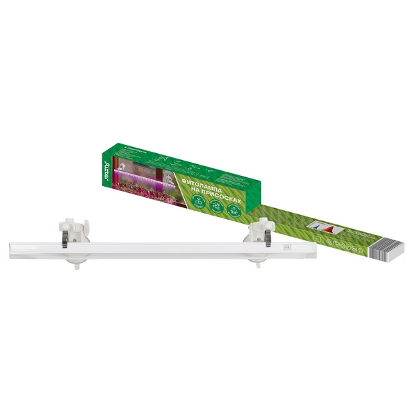 

Светильник для растений с кронштейном на присосках Ritter 56300 6, Белый, 56300 6
