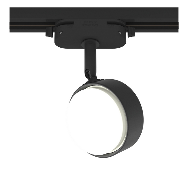 

Трековый светильник однофазный 220V Ritter Artline 59924 5, Черный, Artline 59924 5
