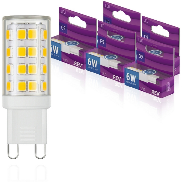 

Лампочка светодиодная REV 62085 7, 62085 7