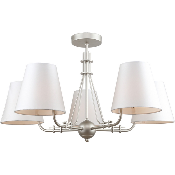 

Потолочная люстра на штанге Rivoli Cara 2072-305, Бежевый, Cara 2072-305