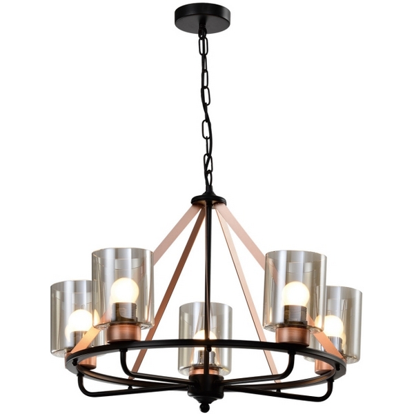 

Подвесная люстра Rivoli Lilo 2139-205, Lilo 2139-205