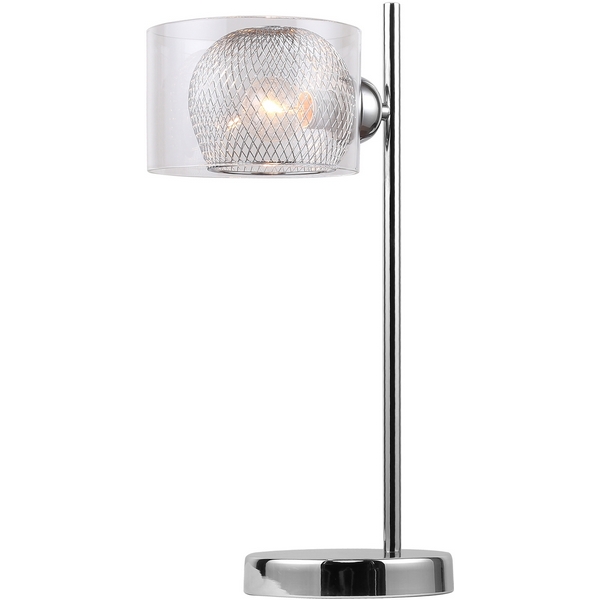 

Интерьерная настольная лампа Mod 3034-501 (Rivoli), Хром, Mod 3034-501