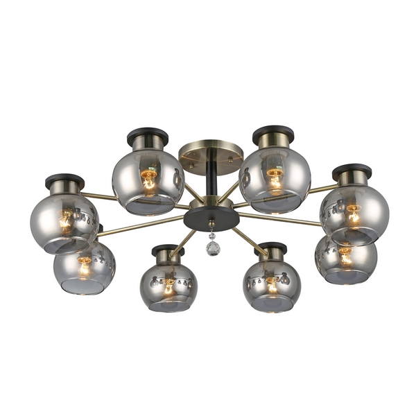 

Потолочная люстра Rivoli Josepha 3088-308, Josepha 3088-308