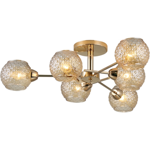 

Потолочная люстра Rivoli Amalia 3090-306, Amalia 3090-306