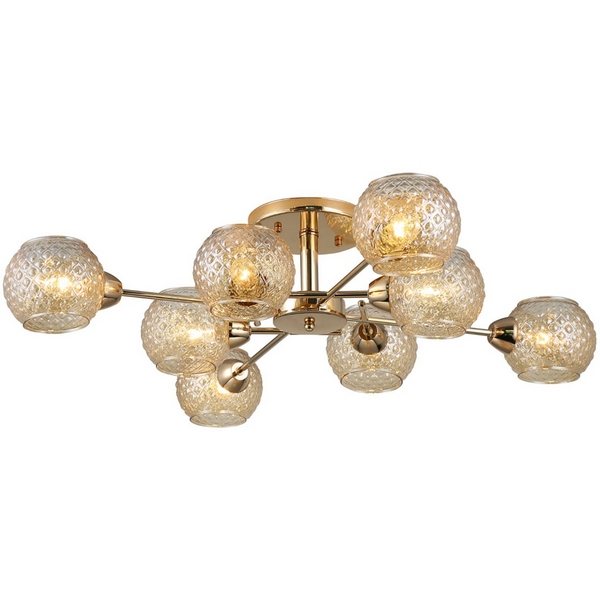 

Потолочная люстра Rivoli Amalia 3090-308, Amalia 3090-308