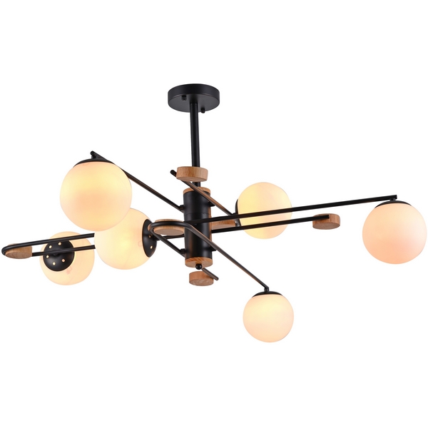 

Потолочная люстра Rivoli Emilie 3096-306, Emilie 3096-306