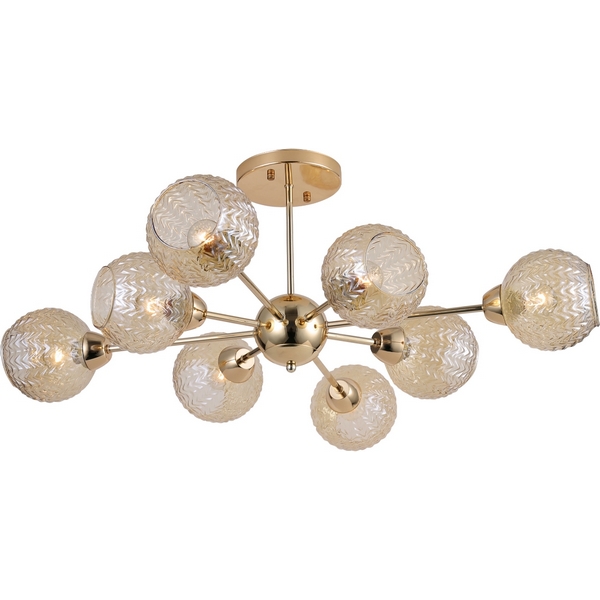 

Потолочная люстра Rivoli Heidi 3106-308, Heidi 3106-308