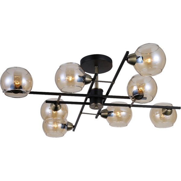 

Потолочная люстра Rivoli Hannelore 3109-308, Hannelore 3109-308