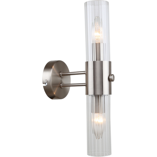 

Бра Rivoli Delia 3146-402, Прозрачный, Delia 3146-402