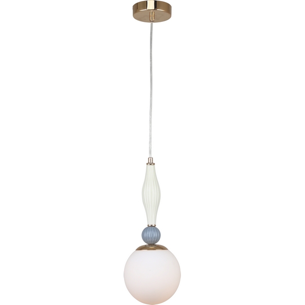 

Подвесной светильник Rivoli Cosmina 4147-201 в форме шара, Белый, Cosmina 4147-201