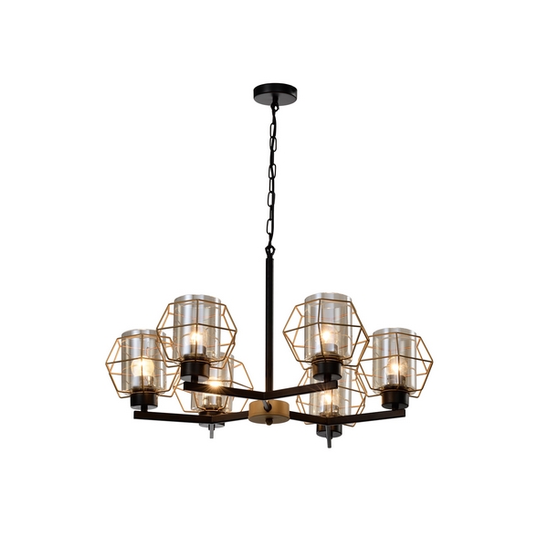 

Подвесная люстра Rivoli Gabriele 5025-206, Gabriele 5025-206