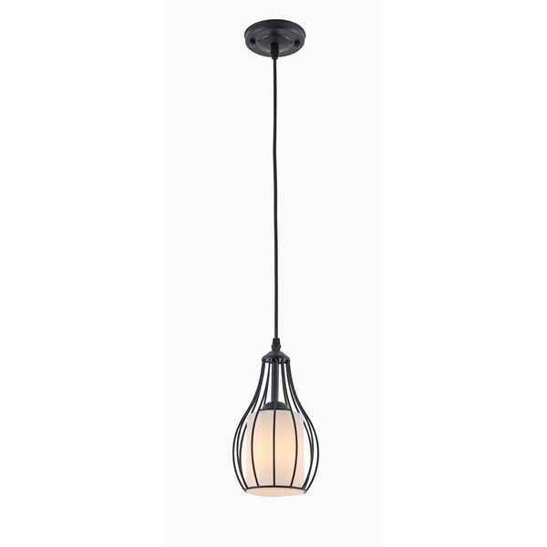 

Подвесной светильник Viola 5042-201 (Rivoli), Черный, Viola 5042-201