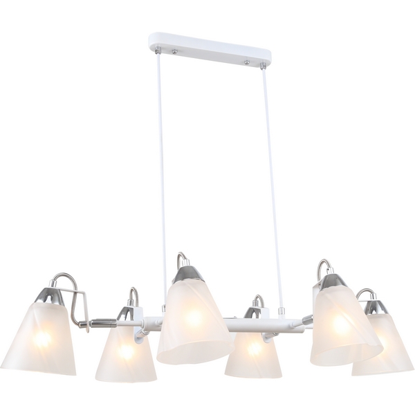 

Подвесной светильник Rivoli Daisy 5080-306, Белый, Daisy 5080-306