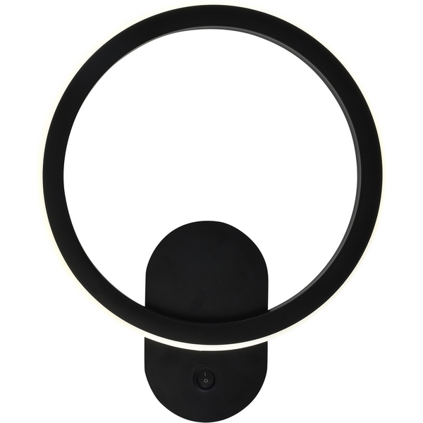 

Бра Rivoli Brandi 6053-401, Черный, Brandi 6053-401