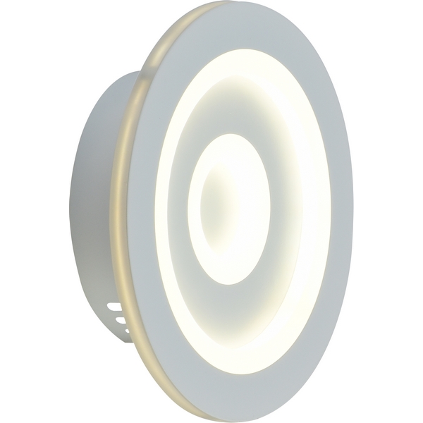 

Настенный светильник Rivoli Amarantha 6100-105, Белый, Amarantha 6100-105