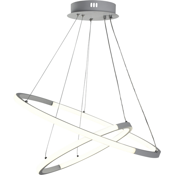 

Подвесной светильник Rivoli Lauren 6105-103, Белый, Lauren 6105-103