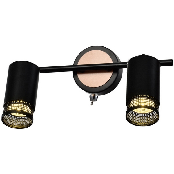 

Спот с выключателем Rivoli Lili 7020-702, Lili 7020-702