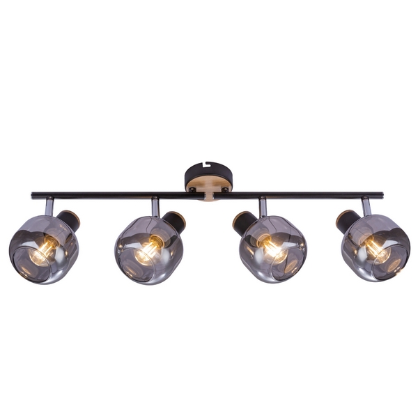 

Спот Rivoli Dorkas 7026-704, Черный, Dorkas 7026-704
