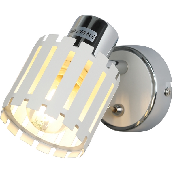

Спот с выключателем Rivoli Liese 7027-701, Liese 7027-701