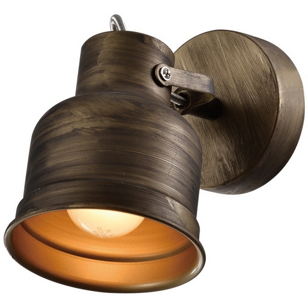 

Спот Rivoli Inessa 7035-701, Бронза, Inessa 7035-701