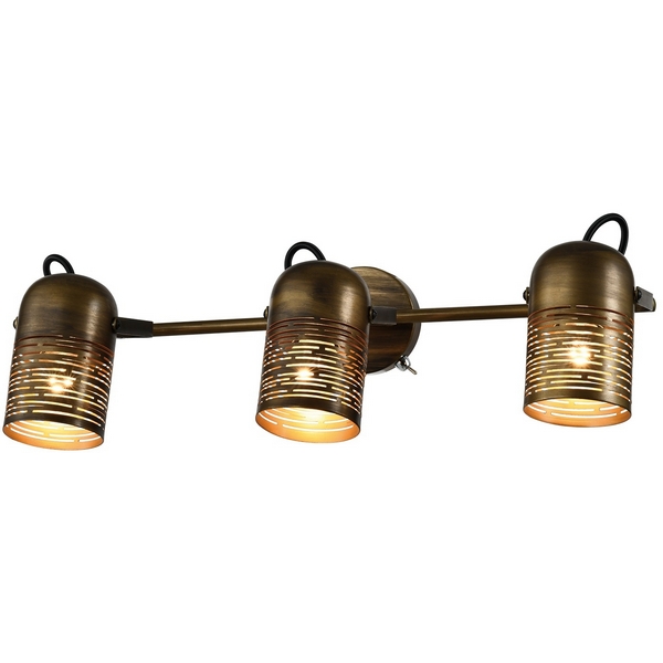 

Спот на штанге Rivoli Lamia 7062-703, Коричневый, Lamia 7062-703
