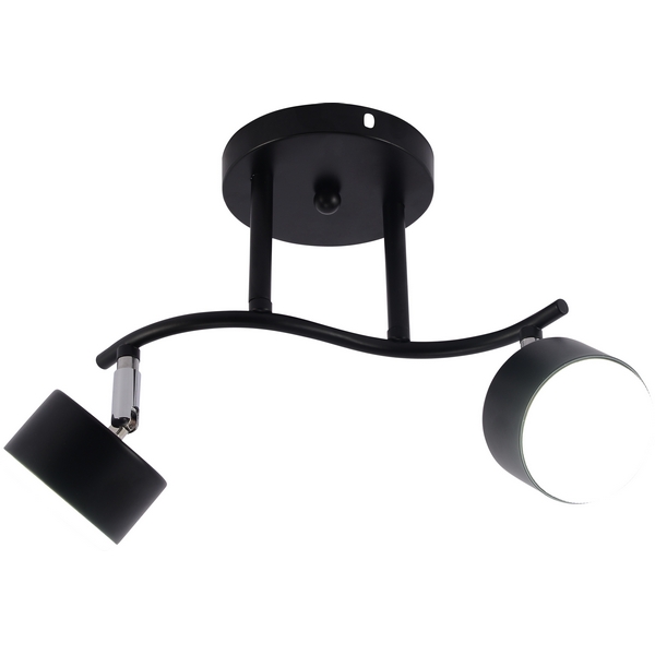 Изображение товара Потолочный спот Rivoli Vanessa 7074-702 2хGX53 15 Вт светодиодный