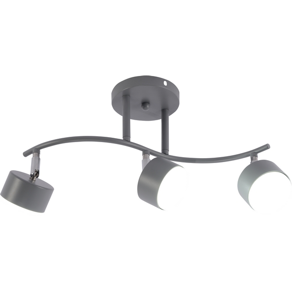 Изображение товара Потолочный спот Rivoli Vivien 7077-703 3хGX53 15 Вт поворотный современный стиль