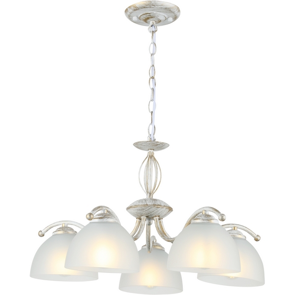 

Подвесная люстра Rivoli Valerie 9169-305, Золото, Valerie 9169-305