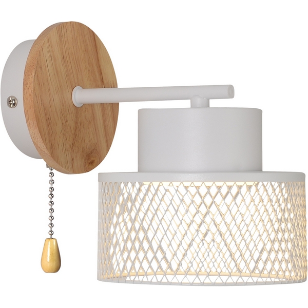 Изображение товара Бра светильник Rivoli Mona 9194-401 настенный 1хGX53 15 Вт модерн с выключателем